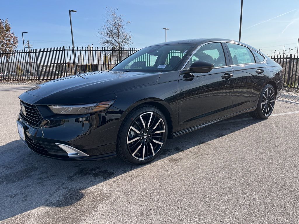 2025 Honda Accord Hybrid Touring's photo