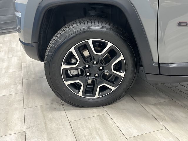 2020 Jeep Compass Trailhawk photo 33