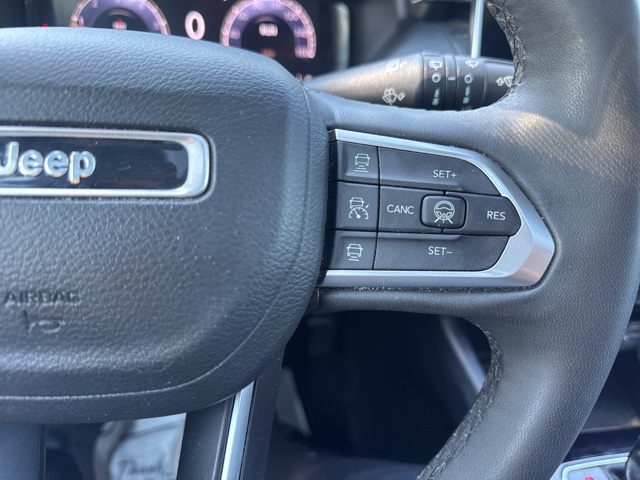 2023 Jeep Compass High Altitude photo 24