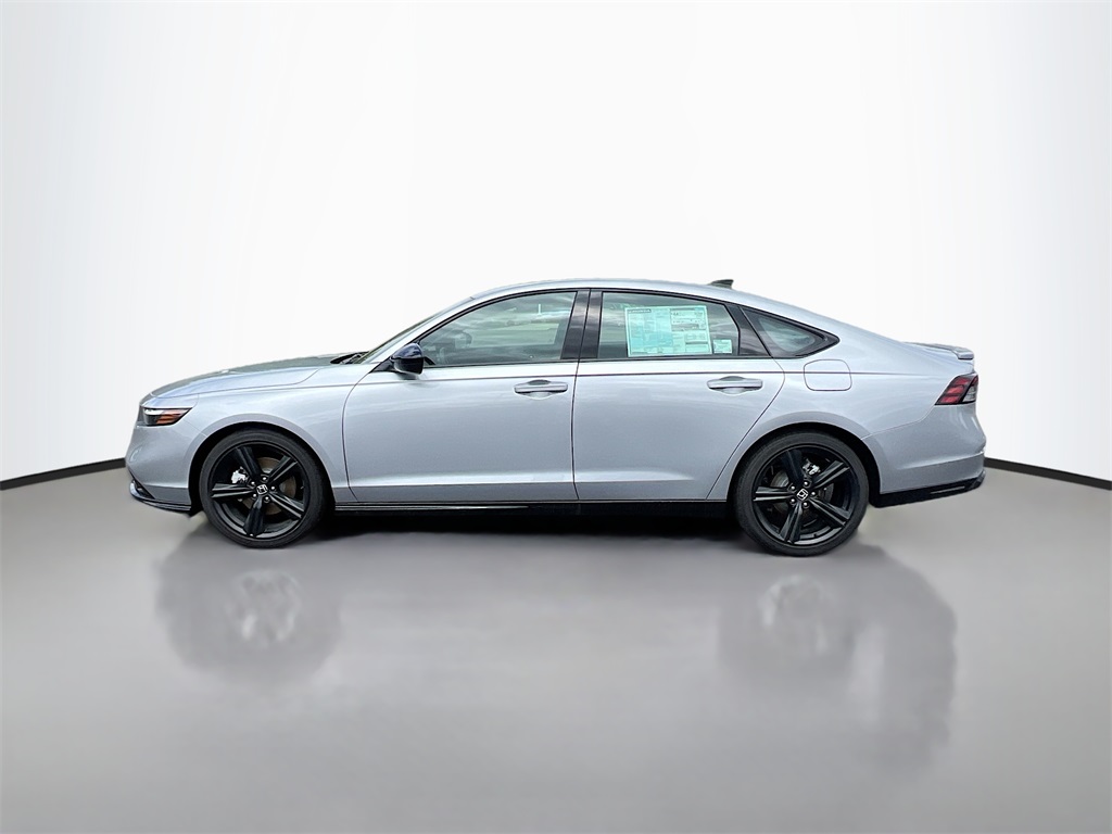 2025 Honda Accord Hybrid Sport-L photo 4