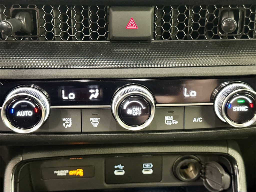 2026 Honda CR-V Sport Hybrid photo 13