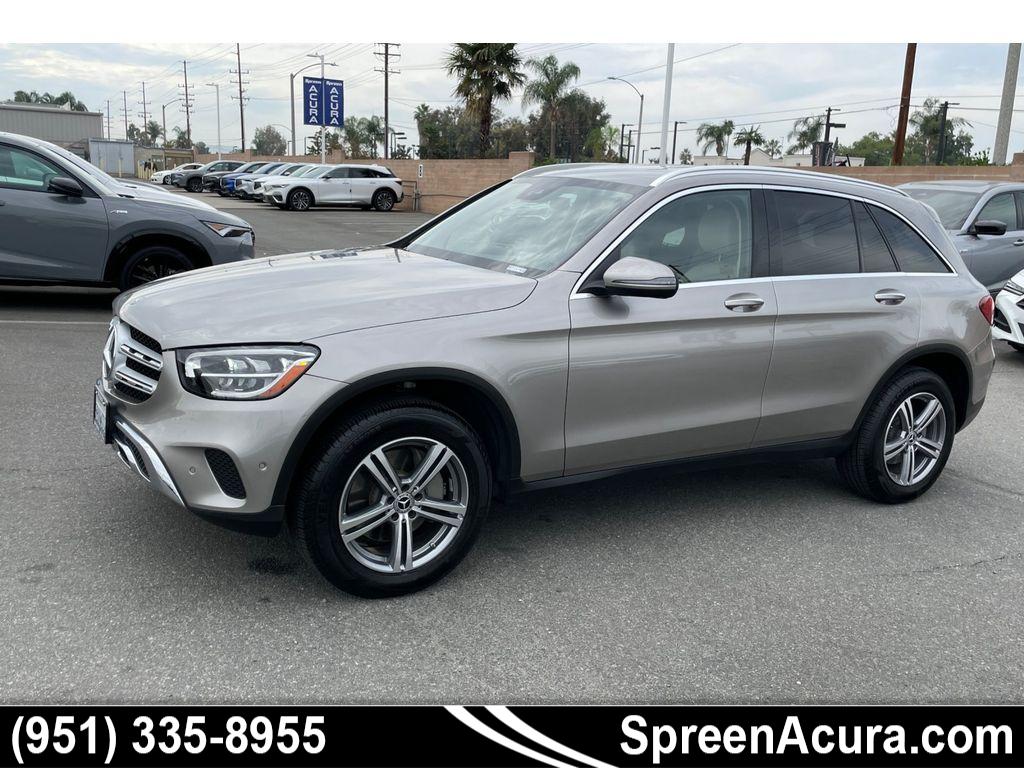 2022 Mercedes-Benz GLC