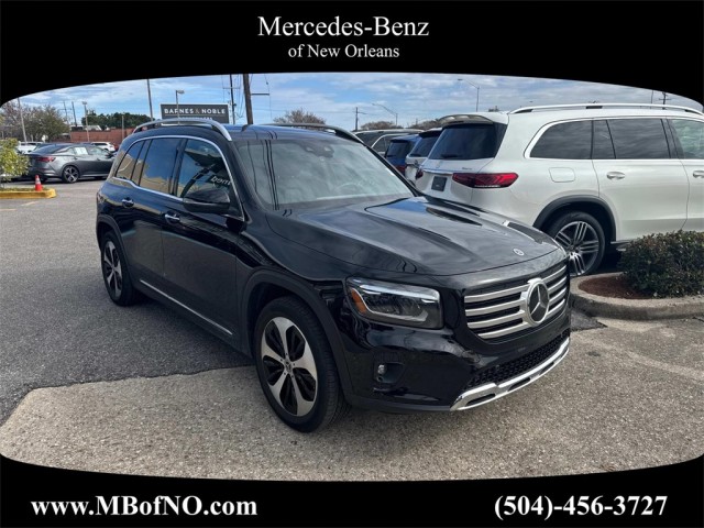 Certified Pre-Owned 2024 Mercedes-Benz GLB 250
