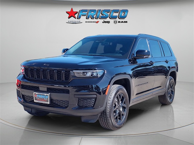 2025 Jeep Grand Cherokee Altitude X photo 3