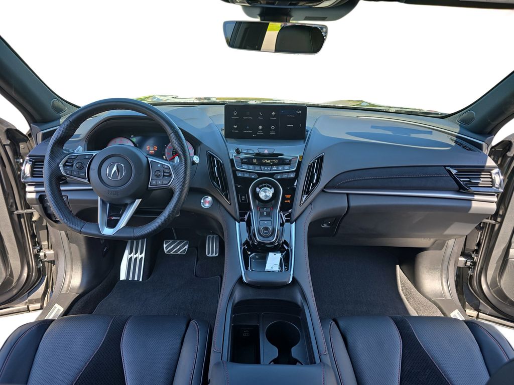 2023 Acura RDX A-Spec Advance photo 8