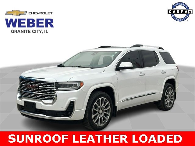 2022 GMC Acadia Denali's photo