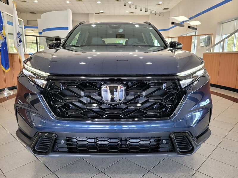 2025 Honda CR-V Hybrid Sport-L photo 2