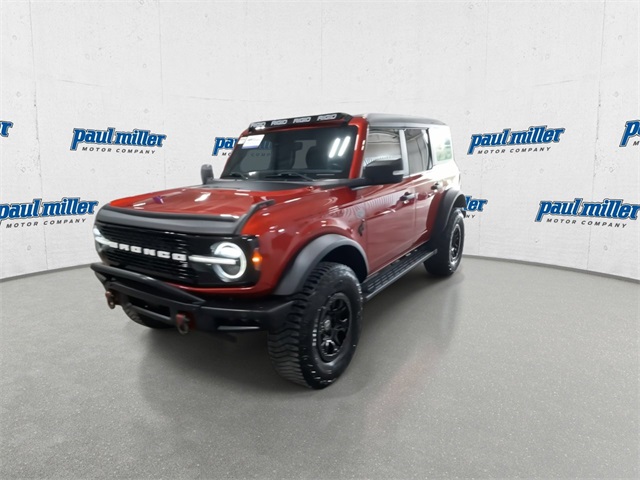 2022 Ford Bronco Wildtrak photo 5