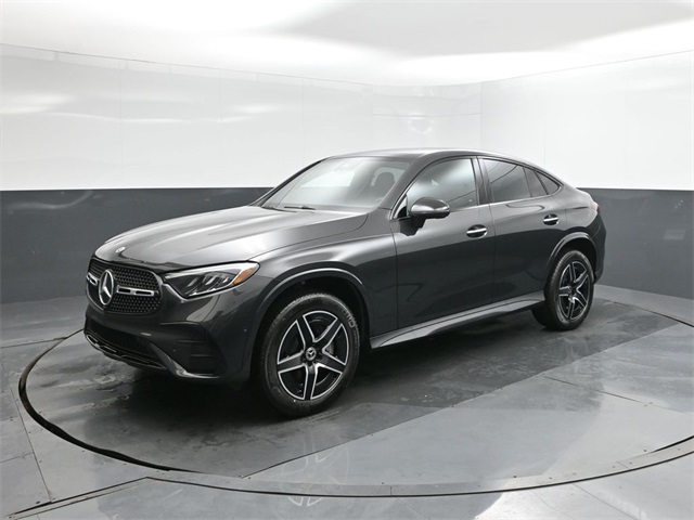 2026 Mercedes-Benz GLC Coupe GLC 300's photo