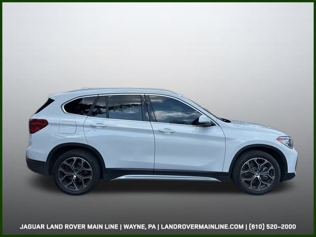 2021 Bmw X1 XDrive28i photo 4
