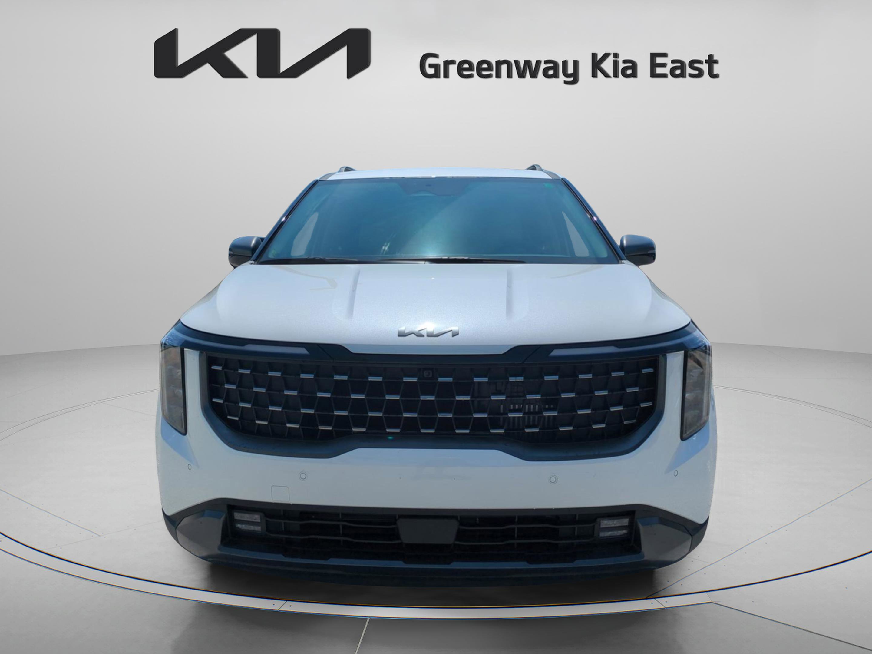 2026 Kia Carnival SX photo 2