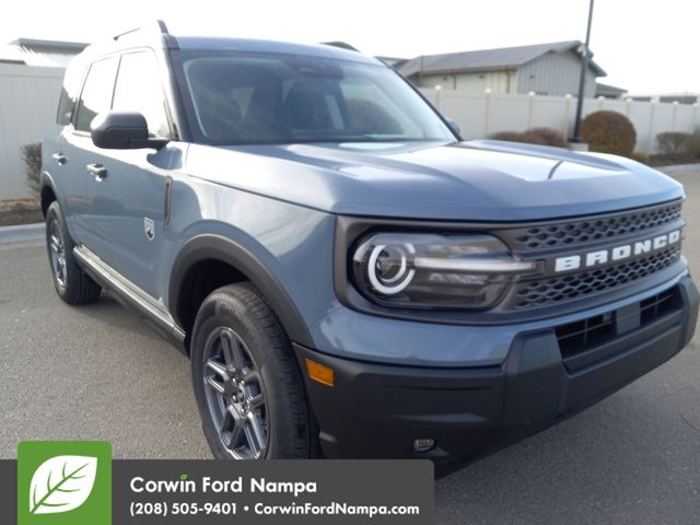 2025 Ford Bronco Sport Big Bend's photo