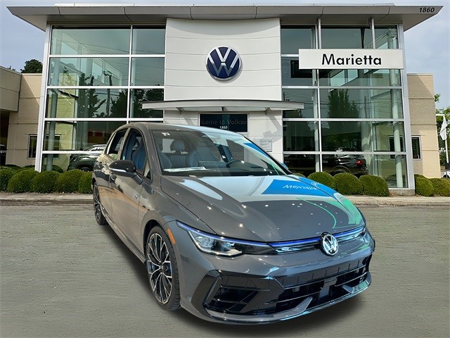 2026 Volkswagen Golf R 4Motion