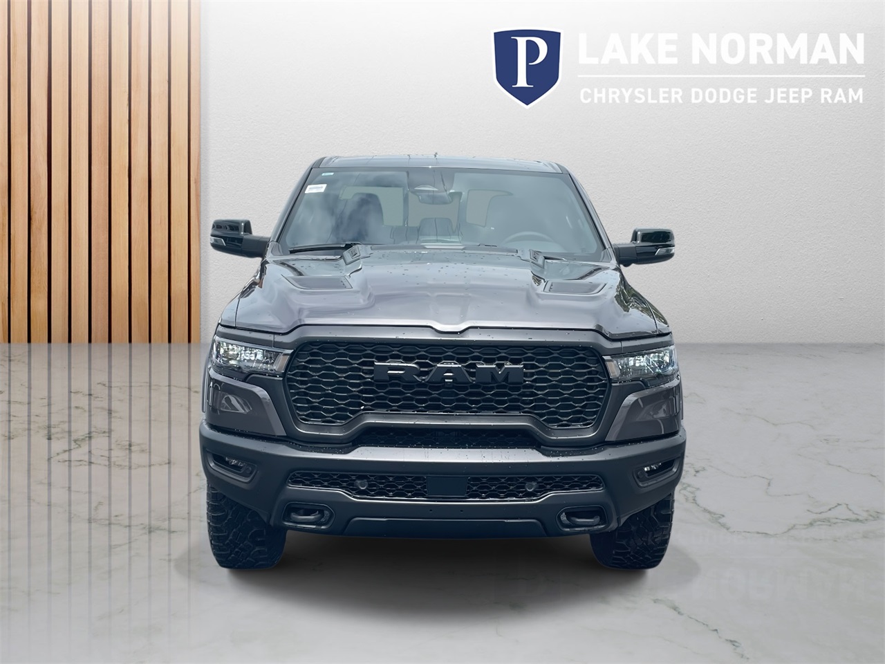 2026 Ram 1500 Rebel photo 2