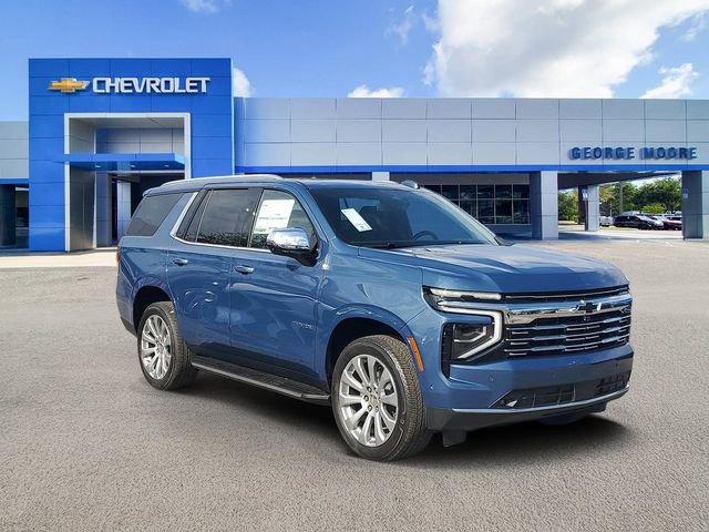 2026 Chevrolet Tahoe Premier's photo