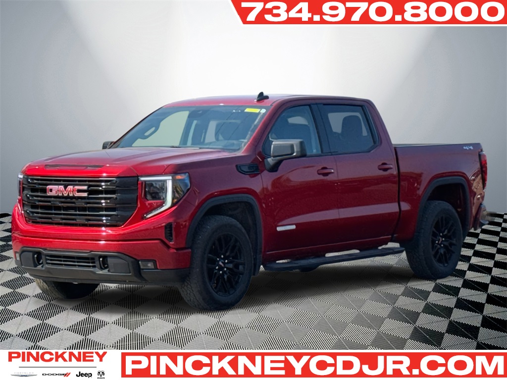 2023 GMC Sierra 1500 Elevation's photo