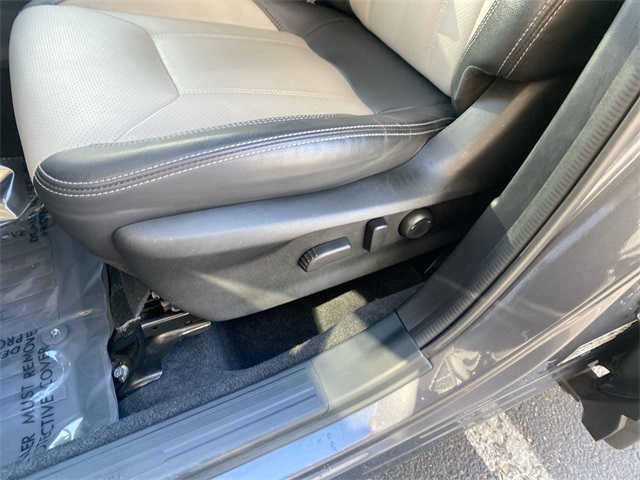 2022 Subaru Forester Limited photo 3