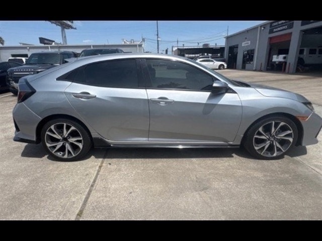 2019 Honda Civic Sport photo 5