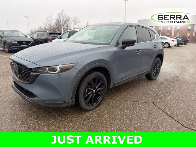 2023 Mazda CX-5 S Carbon Edition's photo