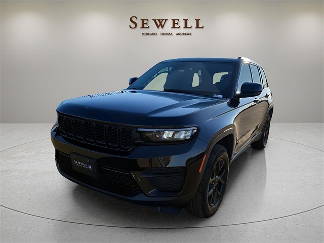 2025 Jeep Grand Cherokee Altitude's photo