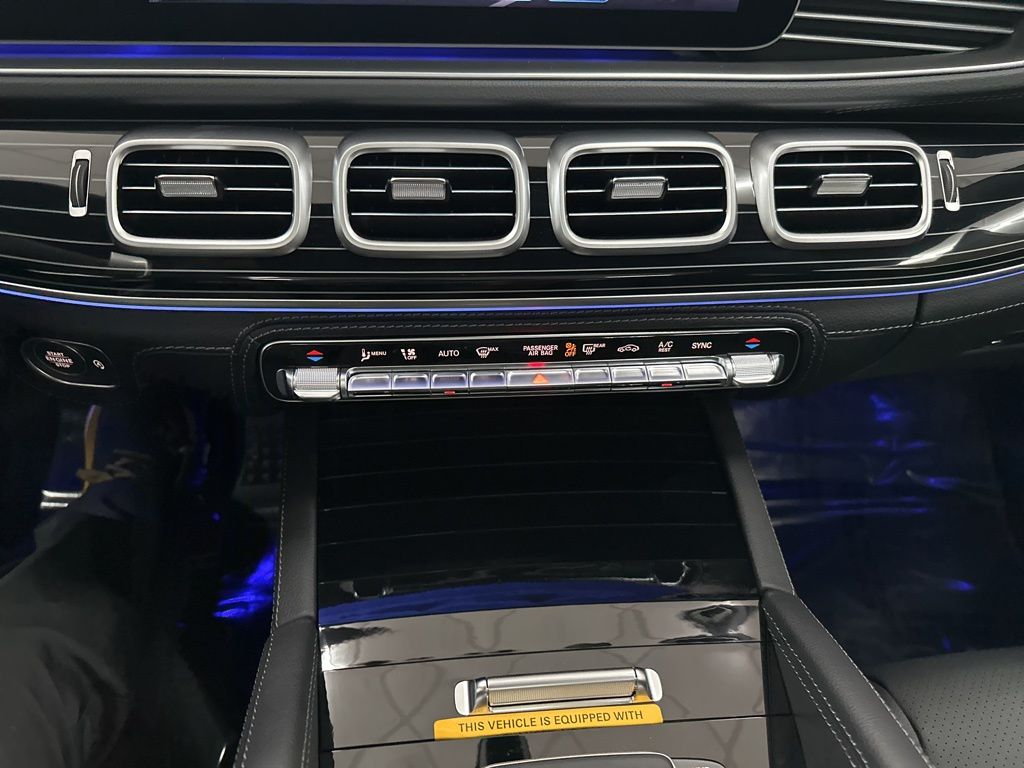2026 Mercedes Benz GLS 450 4MATIC photo 15
