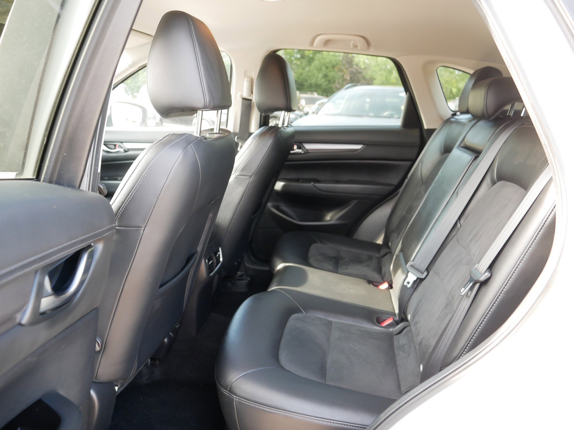 2022 Mazda CX-5 2.5 Select photo 32