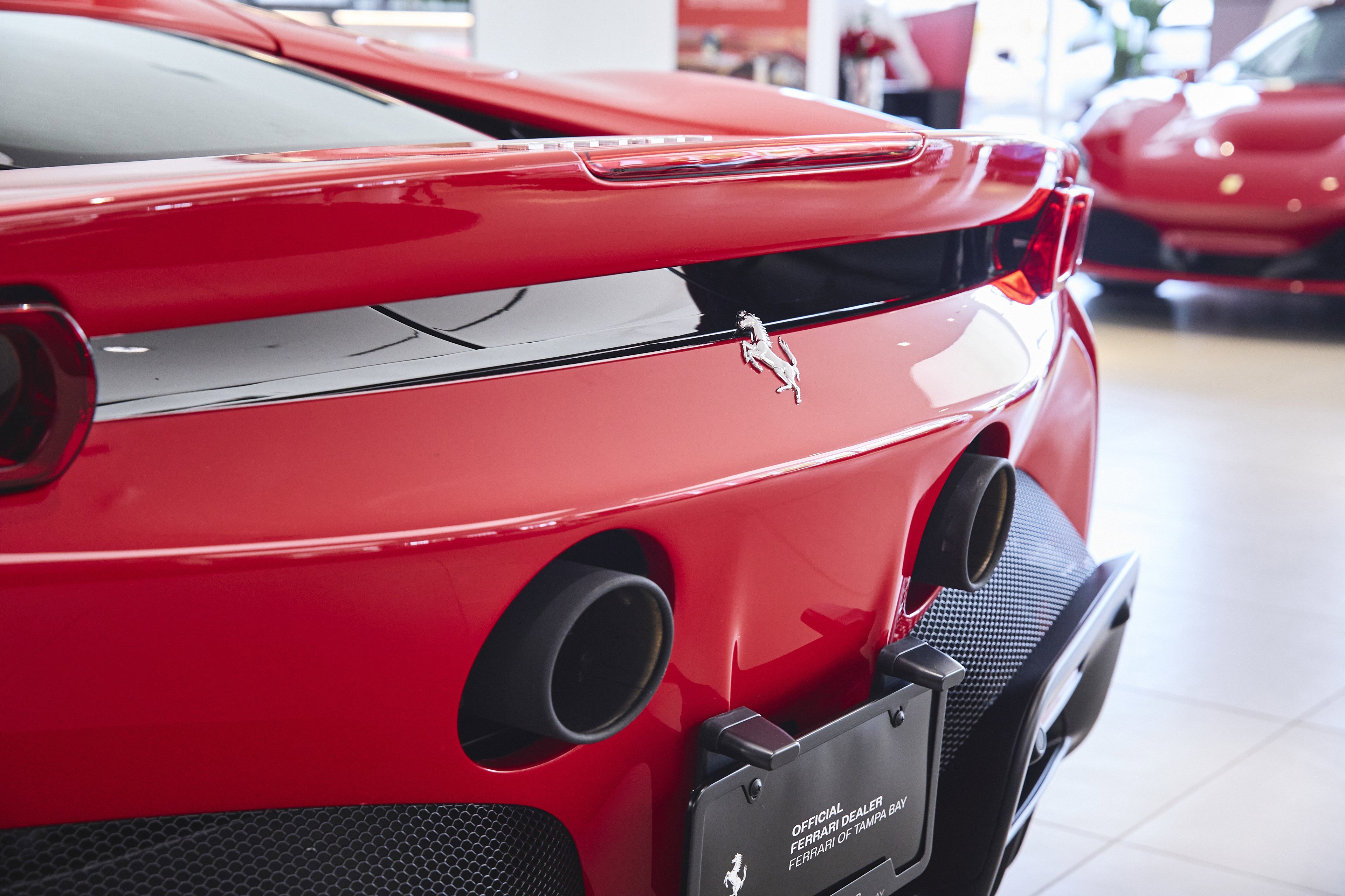 2022 Ferrari SF90 Stradale photo 27