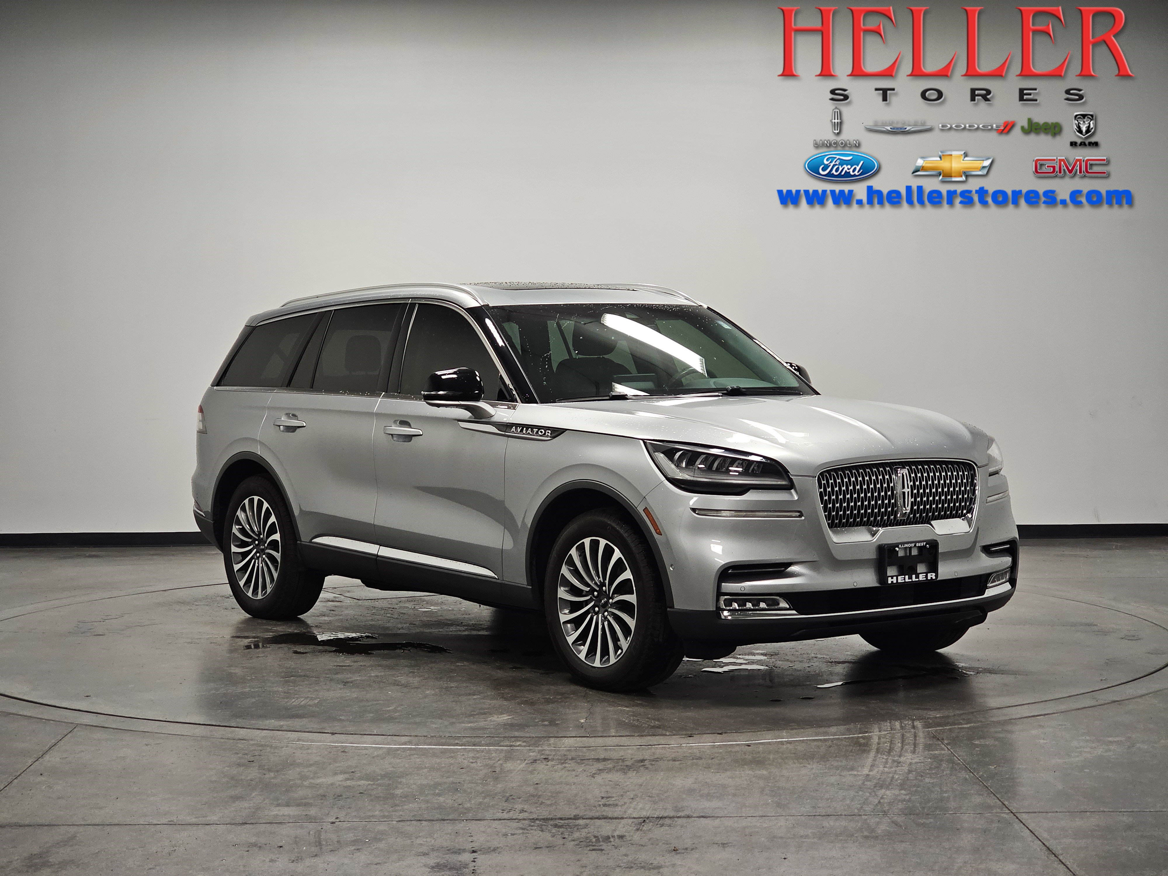 2020 Lincoln Aviator