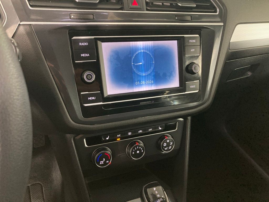 Used 2022 Volkswagen Tiguan S with VIN 3VV0B7AX1NM064536 for sale in Elk River, Minnesota