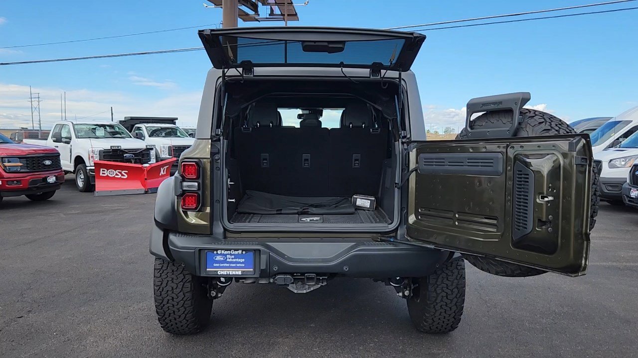 2024 Ford Bronco Raptor photo 17