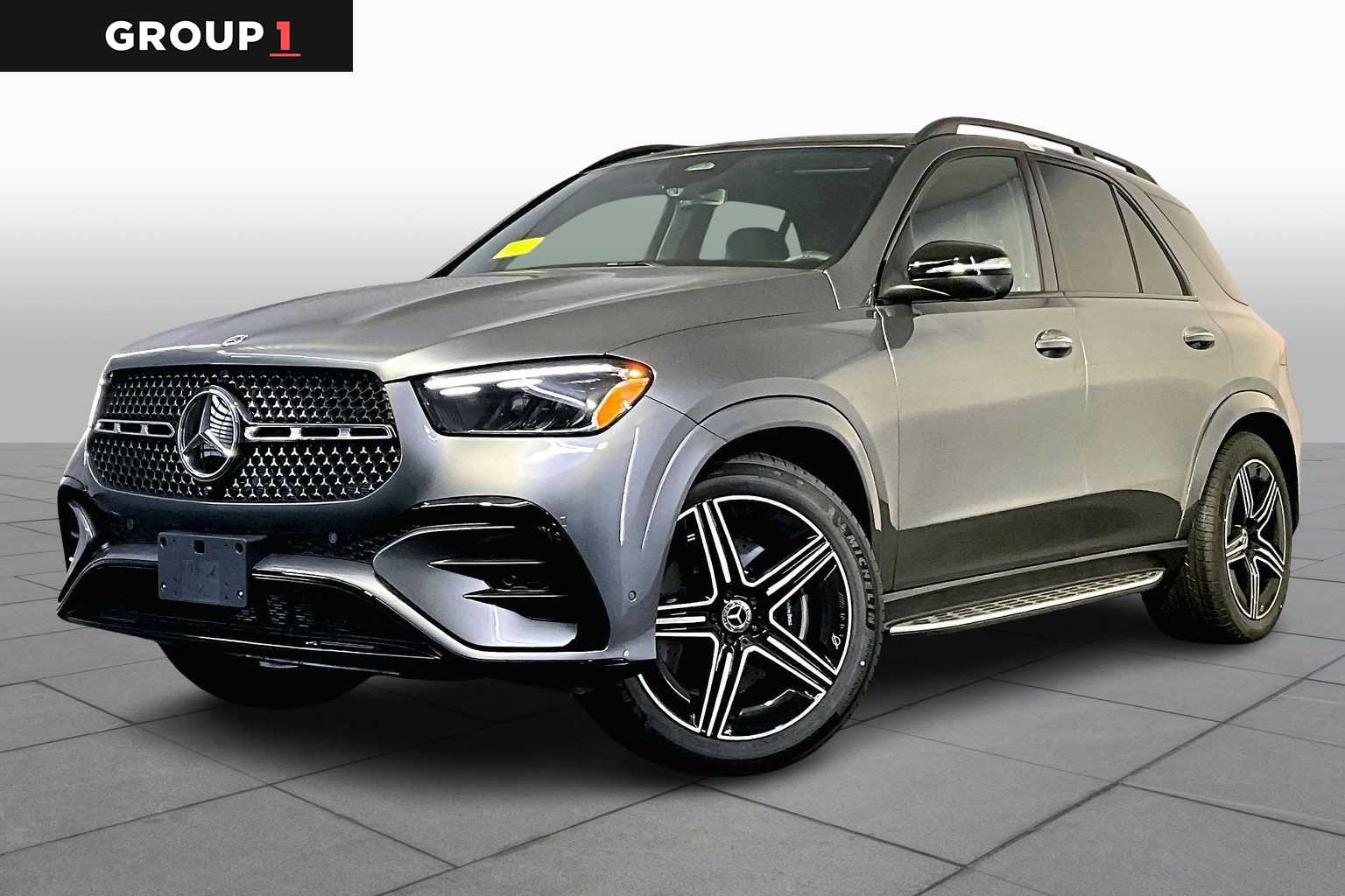 2026 Mercedes-Benz GLE GLE350's photo