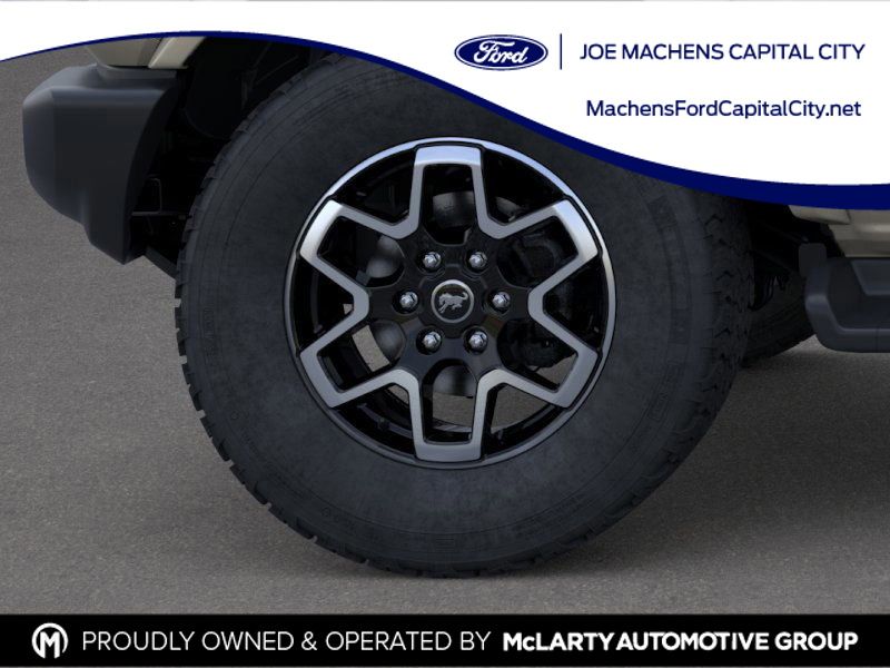 2025 Ford Bronco Outer Banks photo 19