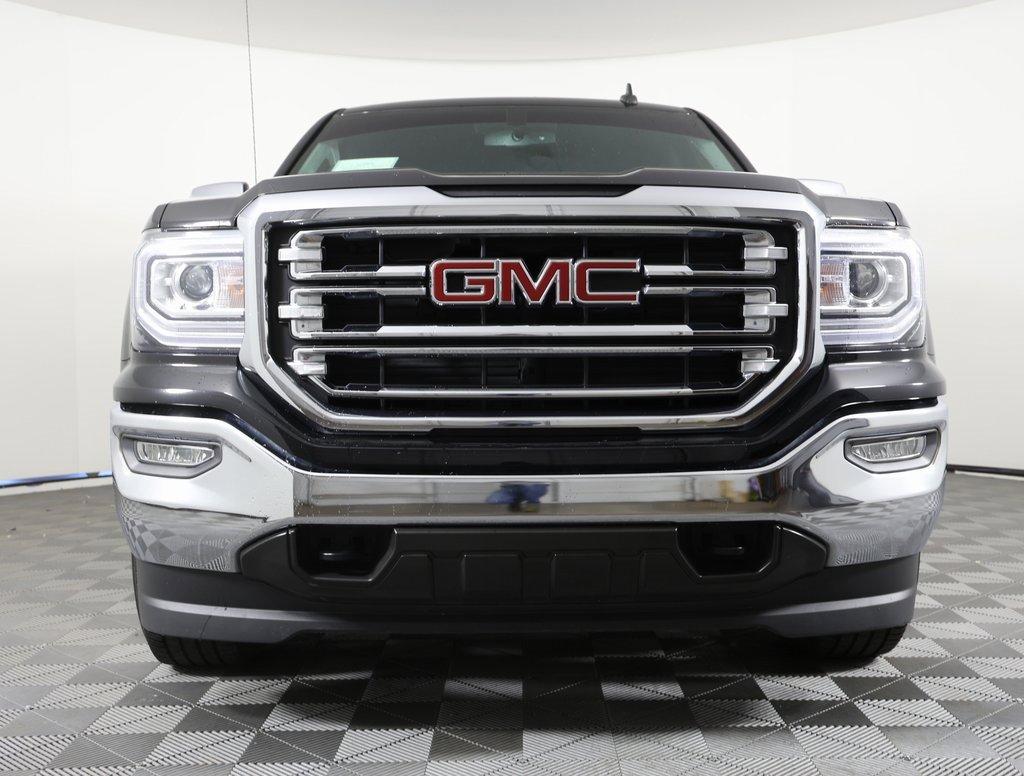 2018 Gmc Sierra 1500 SLT photo 2