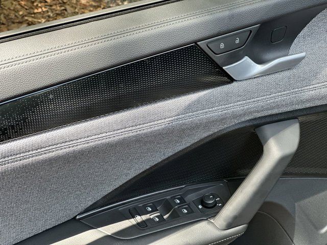 2025 Volkswagen Tiguan S photo 4