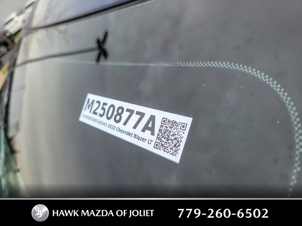 2022 CHEVROLET BLAZER - Image 26