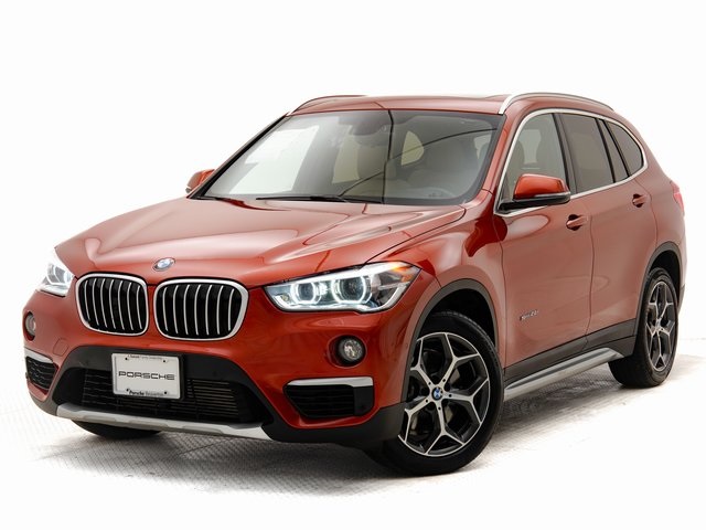 2018 BMW X1