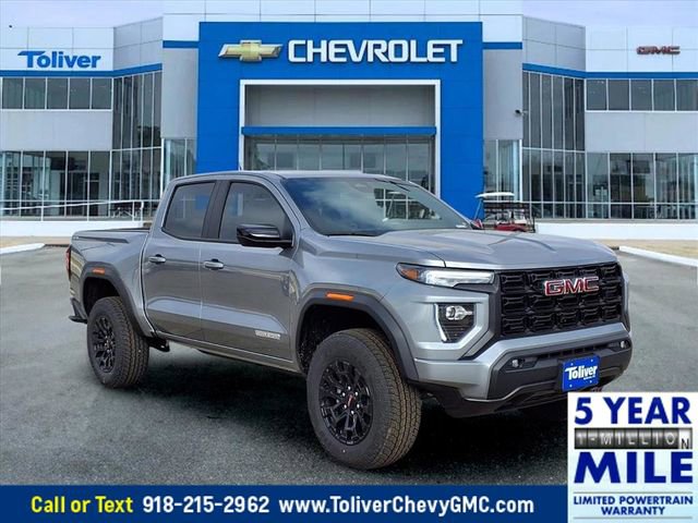 2026 GMC Canyon Elevation's photo