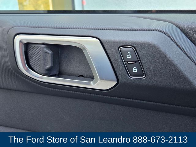2025 Ford Bronco Big Bend photo 17