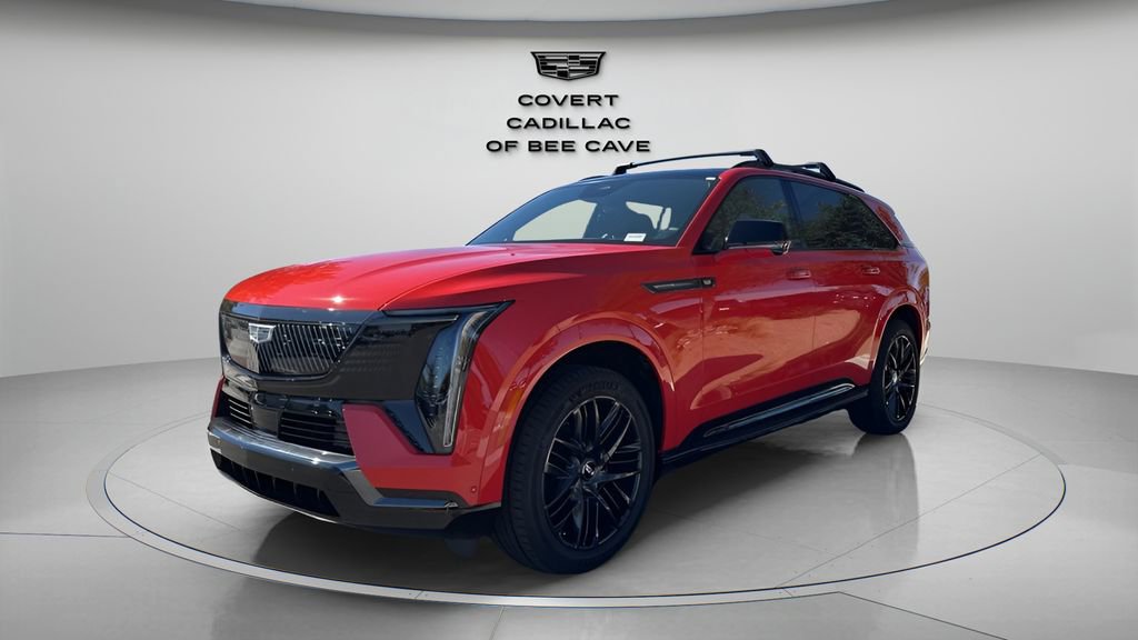 2026 Cadillac Escalade IQ Sport photo 3