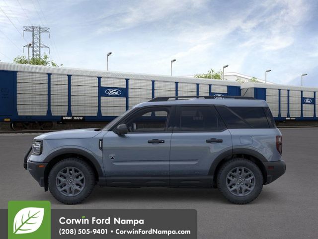 2025 Ford Bronco Sport Big Bend photo 2
