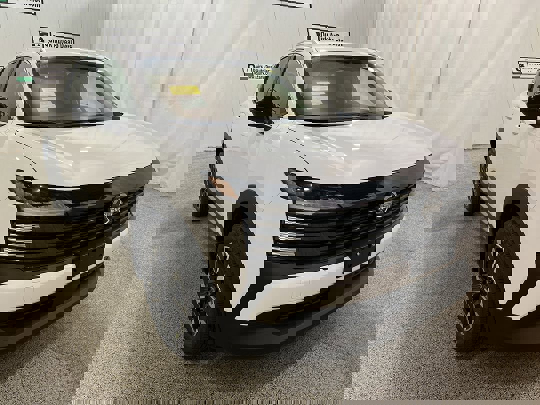 2026 Nissan KICKS SV AWD's photo