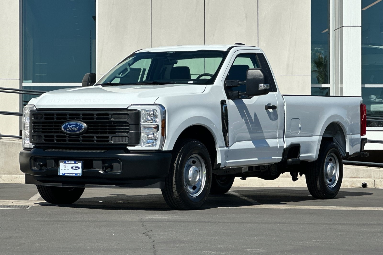 2026 Ford F-250 XL photo 7
