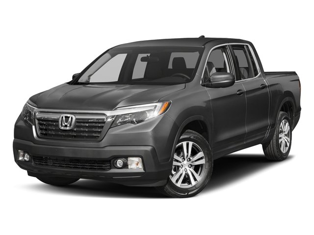 2017 Honda Ridgeline RTL