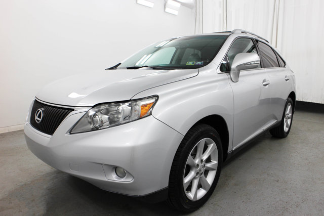2012 Lexus RX 350 photo 5