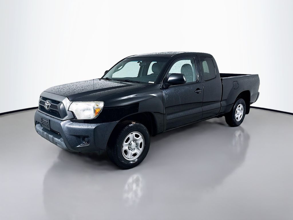 2015 Toyota Tacoma Base photo 3
