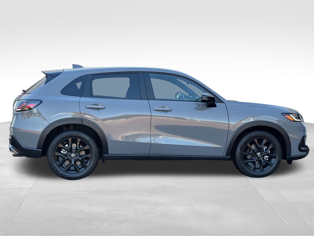 Certified 2025 Honda HR-V Sport with VIN 3CZRZ2H53SM766310 for sale in Coon Rapids, Minnesota