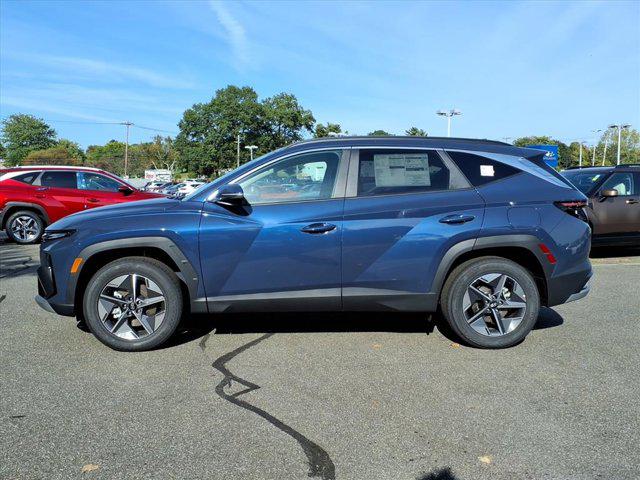 2025 Hyundai Tucson SEL Convenience photo 2