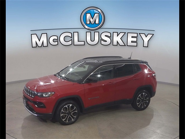 2023 Jeep Compass