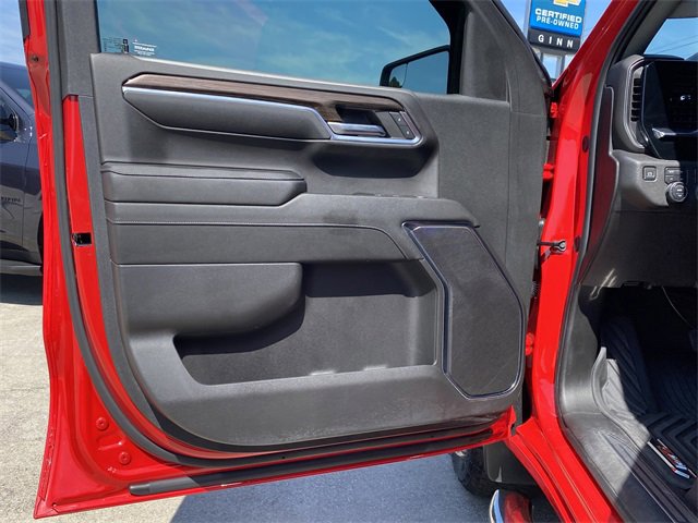 2024 Chevrolet Silverado 1500 LT photo 19