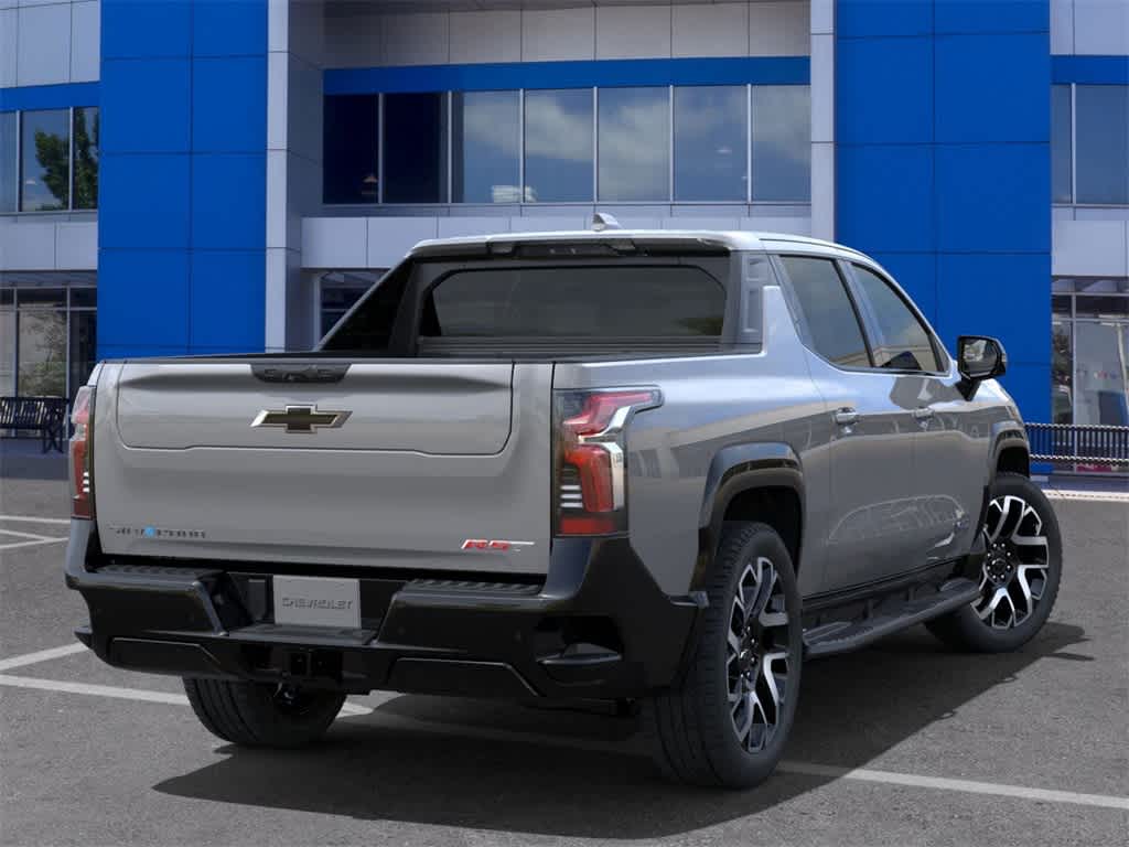 2025 Chevrolet Silverado EV RST photo 4